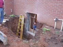 A recent general contractor job in the area
